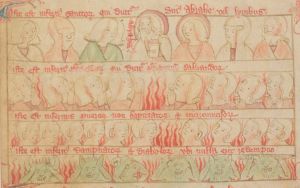 Bibliothèque nationale de France - fr. 400, fol. 15v - 14th century (second half)