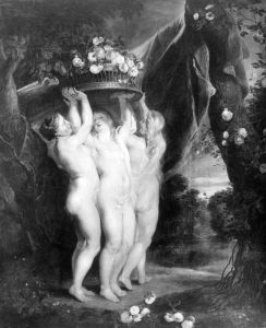 Rubens, Peter Paul (1577-1640) - 1620 (circa)
