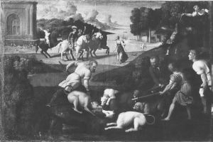 Garofalo (Benvenuto Tisi da) (1481-1559) - 1501