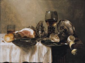 Heda, Willem (c1596-1680) - 1616