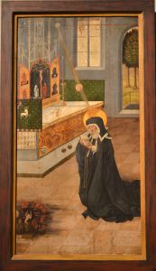Mälesskircher, Gabriel (c1425-1495) - 1471
