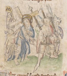 British Library - Add MS 11575, fol. 52v - 1410 (circa)