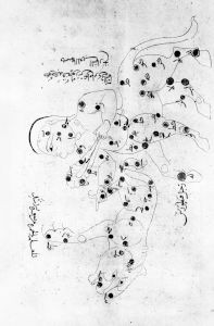 al-Sufi p.216r - 1125