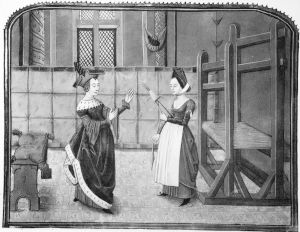Pizan, Christine de p.67v - 1460 (circa)