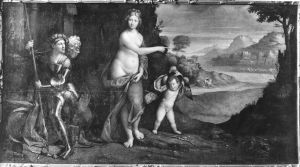 Garofalo (Benvenuto Tisi da) (1481-1559)  - 1543 (circa)