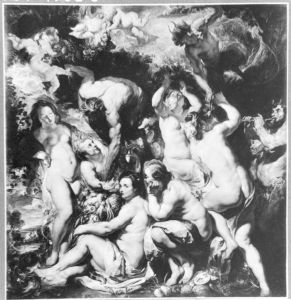 Jordaens, Jacob (1593-1678) - 1616