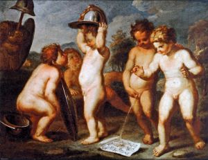 Ricci, Sebastiano (1659-1734) - 18th century (middle)