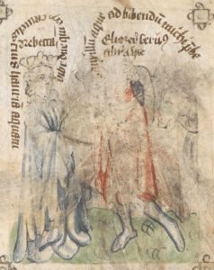 British Library - Sloane MS 361, fol. 11r - 15th century (first half)