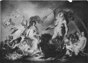 Seghers, Gerard (1591-1651) - 17th century (first half)
