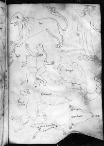 Gerard of Cremona p.39r - 15th century