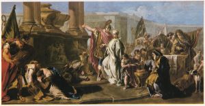 Pittoni, Giovanni Battista (1687-1767) - 18th century (first quarter)