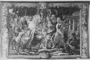Berghen, Peter van den (active by 1651, died after 1672) - 17th century (second half)