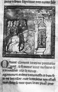 Bibliothèque Municipale - 562, fol. 102v - 13th century (third quarter)