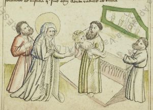 Biblioteca Apostolica Vaticana - Pal. lat. 385, fol. 12r - 1441