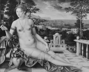 Massys, Jan (c1509-1573) - 1561