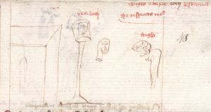 Stiftsbibliothek - 114, fol. 48r - 1380 (circa)