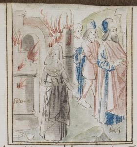 Bibliothèque municipale - 236, fol. 63r - 15th century (late)