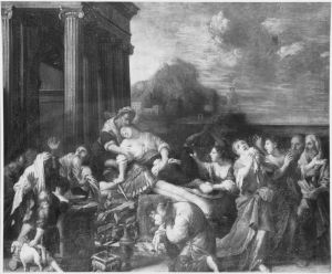 Heiss, Johann (1640-1704) - 17th century (second half)