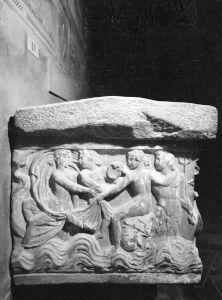Ancient Roman - 1st century (middle)