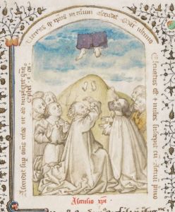 Stiftsbibliothek - Cod. 206(49), fol. 64 - 1450 (circa)