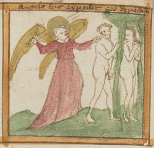 Bibliothèque nationale de France - lat. 9586, fol. 3v - 15th century (second quarter)