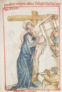 Public Library - Spencer 15, fol. 27r - 1420 (circa)