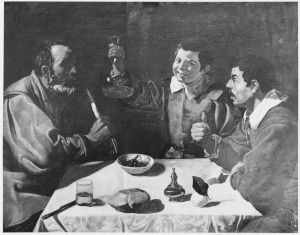 Velázquez, Diego (1599-1660) - 1618