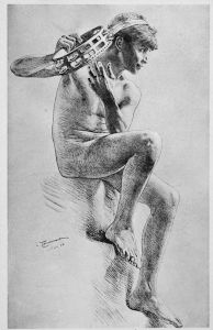 Charlemont, Eduard (1848-1905) - 1888 (circa)