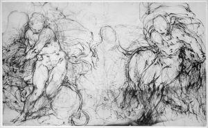 Naldini, Giovanni Battista (c1537-c1591) - 16th century (second half)