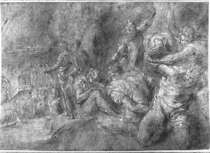 Primaticcio, Francesco (1504-1570) - 16th century (middle)