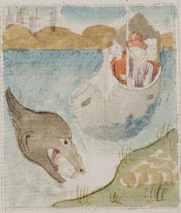 Bibliothèque municipale - 184, fol. 17v - 1480 (circa)