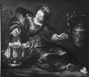 Assereto, Gioacchino (1600-1649)  - 17th century