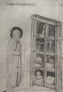 Bibliothèque nationale de France - lat. 9584, fol. 11v - 1370 (circa)
