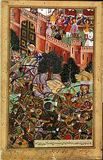 Fazl, Abu'l - 1590