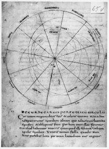 Biblioteca Nacional de España - 3307, fol. 65v - 820 (circa)