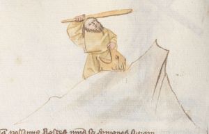 Bayerische Staatsbibliothek - Clm 9716, fol. 60v - 15th century