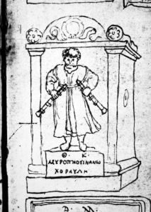Kungliga Biblioteket - S 68, fol. 83r - 1559 (circa)