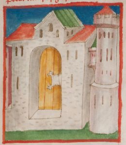 Württembergische Landesbibliothek - Cod.theol.et phil.fol.122, fol. 55r - 1459