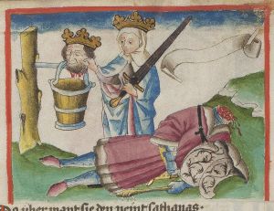 Herzog August Bibliothek - Cod. Guelf. 81.15. Aug fol., fol. 58r - 1456