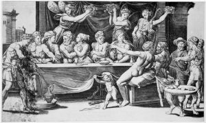 Master of the Die (active 1530-1560) - 1520