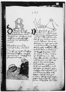 Universitätsbibliothek - Md 2, fol. 124r - 1402