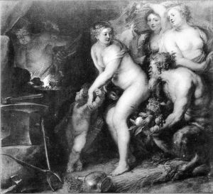 Rubens, Peter Paul (1577-1640) - 1622 (circa)