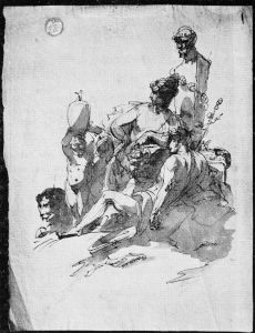 Bison, Giuseppe Bernardino (1762-1844) - 19th century (first quarter)