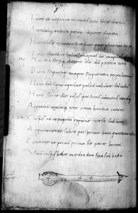 Basinio da Parma (Basinius Parmensis) p.17v - 1464 (circa)