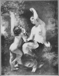 Riesener, Louis Antoine Léon (1808-1878) - 19th century
