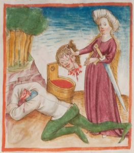 Württembergische Landesbibliothek - Cod.theol.et phil.fol.122, fol. 81r - 1459