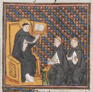 Bibliothèque de Genève - Ms. fr. 72, fol. 472rb - 1402 (circa)