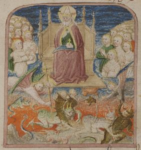 Bibliothèque municipale - 183, fol. 1r - 1450 (circa)