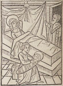 Jacobus de Voragine p.E1vb - 1478 (circa)