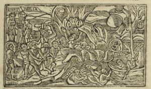 Ovid (Publius Ovidius Naso) p.31r - 1532